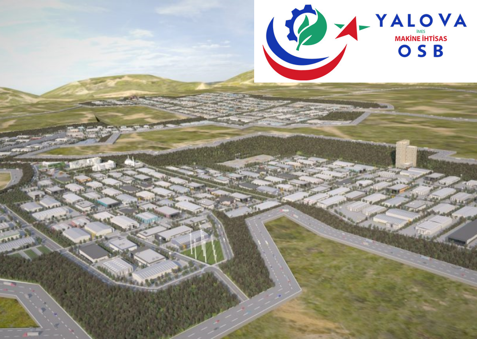 Yalova İmes OSB - BGS Metal